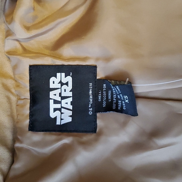 Star Wars Finn Jacket Poe Cosplay - Picture 7 of 8